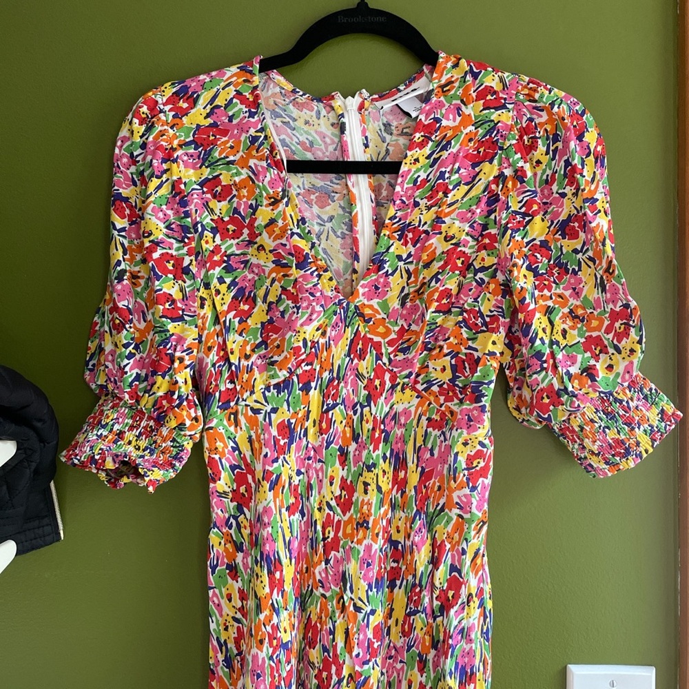 New without tags RIXO dress